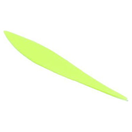 Wave Tails XXL Slim - Fluo Yellow