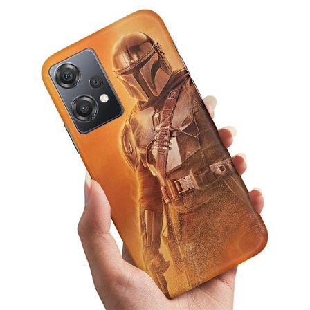 OnePlus Nord CE 2 Lite 5G - Cover/Mobilcover Mandalorian Star Wars