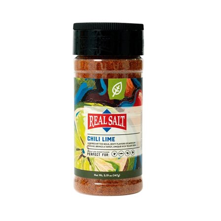 Redmond Real Salt Chili Lime Shaker 160 g