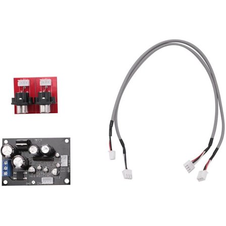 Vinyylilevy-soitin Vinyyli Phono Esivahvistin Piirilevy MM Phono-soitinvahvistin Piirilevy Gramofoni Päävahvistin F10-006