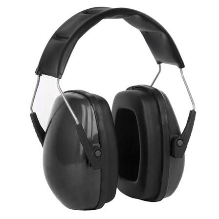 Sovende Arbeid Hørselvern Øreklokker Støyreduksjon Justerbar