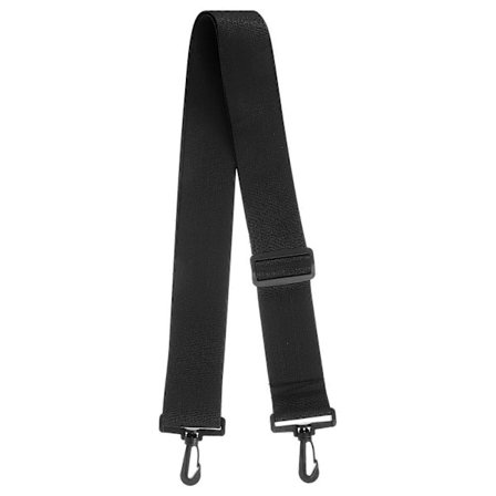 Axelremsväska Justerbar Rem Universell Axelrem med Haken