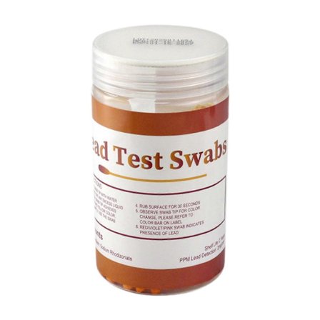 Blytestpinnar Multifunktionella Hemtestpinnar för Smycken Hemanvändning Keramik