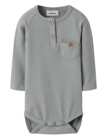 Lil'Atelier | Nbmluno Ls Slim Body Lil | 80