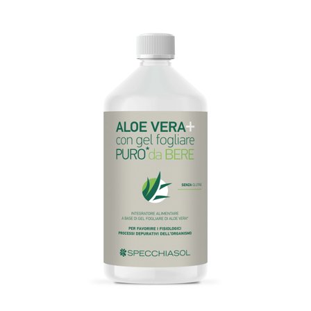 Specchiasol Aloevera+ Succo 1000ml
