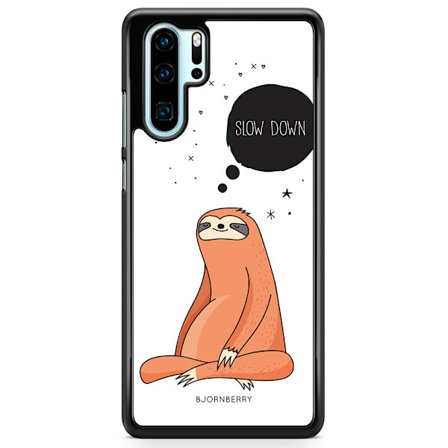 Bjornberry Hårdskal Huawei P30 Pro - SLOW DOWN