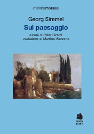 Sul paesaggio Georg Simmel
