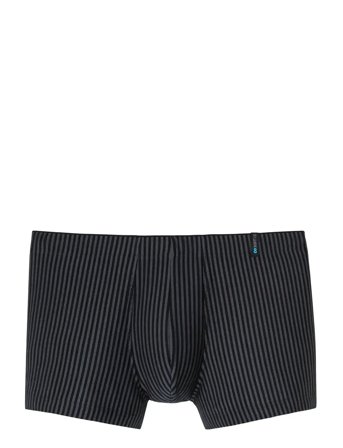 Low Rise Shorts Black Schiesser