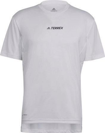 Adidas Men's Terrex Multi Tee Men short-sleeved sweaters White M