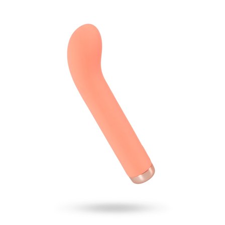 Peachy! - Mini G-Spot Vibrator - Vuxen.se - G-punkt massage, stimulator, vibrator