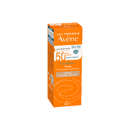 Avène Cleanance Colorato SPF 50+ Solare Viso 50ml