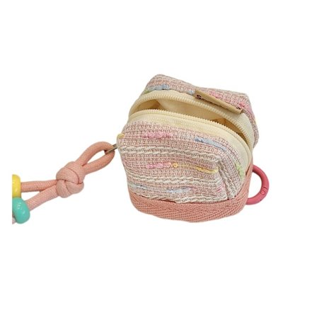 Let og moderigtig tilbehørs-øretelefonetui, lille, til arbejde eller skole