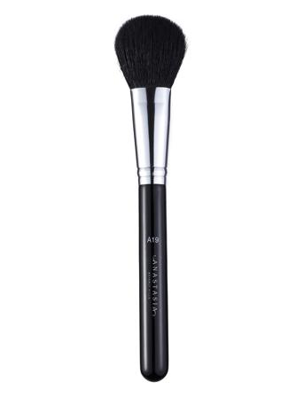 Brush A19 Beauty WOMEN Makeup Makeup Brushes Face Brushes Blush Brushes Svart Anastasia Beverly Hills*Betinget Tilbud