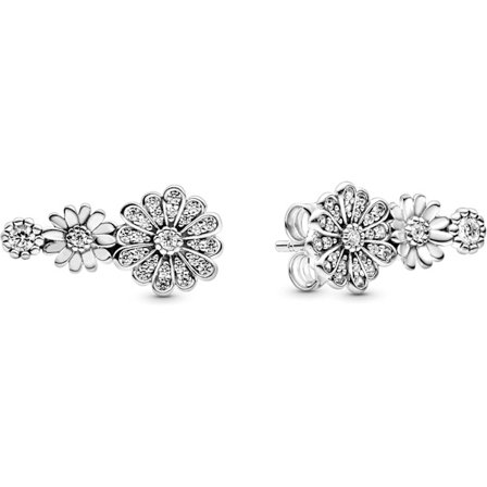 Pandora Garden Collection Sterling Silver Daisy