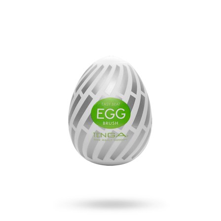 Tenga Egg - Brush - Vuxen.dk: For ham