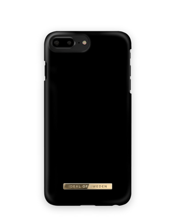 Unisex deksel, Matte Black, iDeal of Sweden