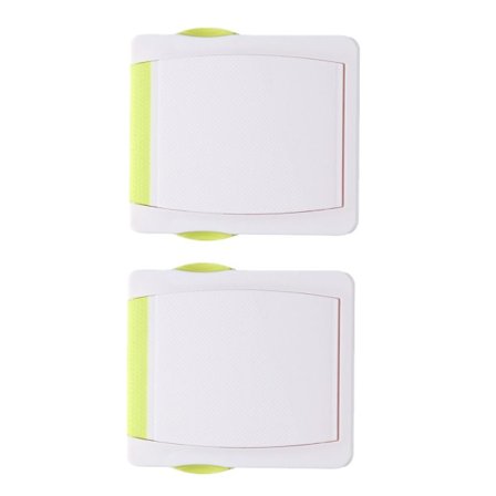 Skyvedørslås Barnelås 2 STK 2 STK