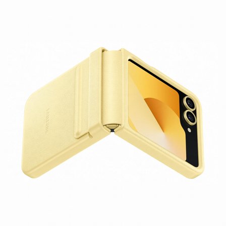Samsung Flip6 Kindsuit Case Yellow