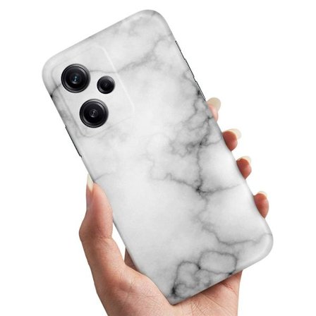 Xiaomi Redmi Note 12 5G - Skal/Mobilskal Marmor