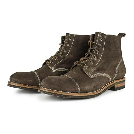 Sendra, Lace-up Boots Brązowy, Mężczyzna, Rozmiar: 40 EU