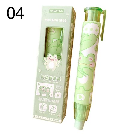 Pressende blyant viskelæder Mekanisk viskelæder 04 04