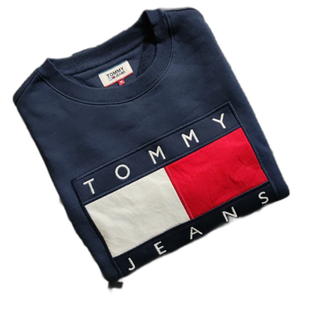 Tommy Jeans tjocktröja