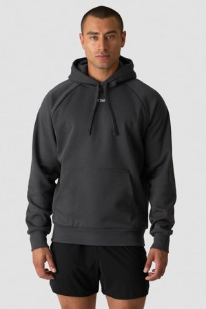 ICANIWILL - Everyday Hoodie Dark Grey - Herren - ICIW