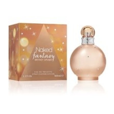 Britney Spears - Fantasy Naked EDT 100ml