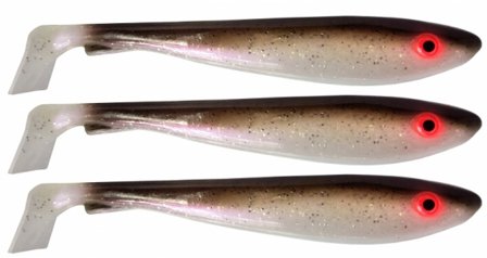 McRubberShad 17cm (3 pack) - C27 Sik