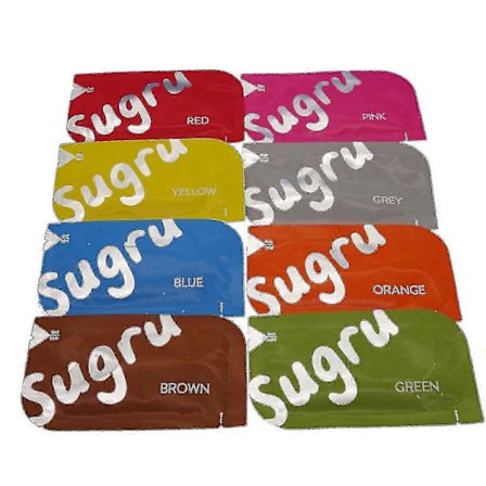 1mor Sugru Universal Silikon Plast Reparasjon Plastelina Gopro Hjelm Fikset Kamera Datakabel Brakett