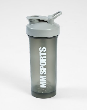 MM Sports Mega Shaker, grøn - 1000 ml