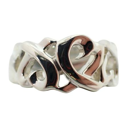 Tiffany & Co. Pre-owned - Vintage Smycken - Grå - Dam - Storlek: One Size, Dam, Storlek: ONE SIZE