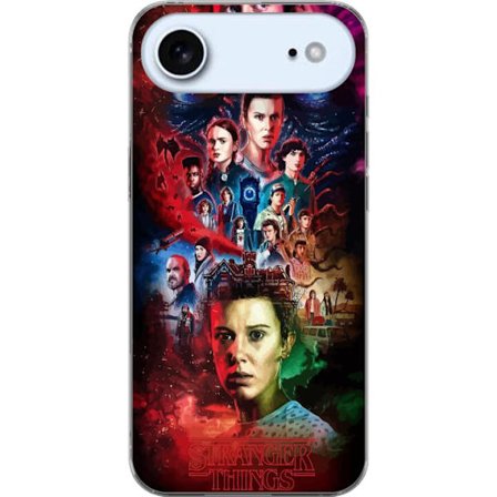 Kompatibelt Mobilskal till Apple Apple iPhone 17 Air Stranger Things