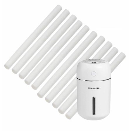 Luftfugterfilter 10 stk. refill HF-GXJ630 A1-12