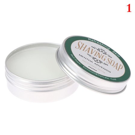 Raktvål för män Rik mild tvål Mild rakskägg - spot sales