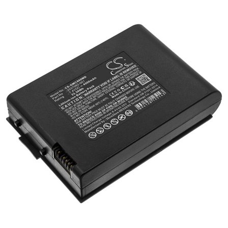 Batteri for medisinsk bruk for GE MAC 800, MAC800, EKG Mac 800