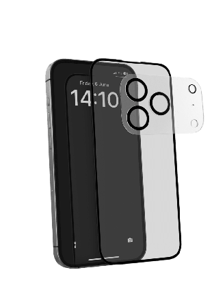 Ideal Of Sweden Full Coverage Kit 3d Iphone Skal & skärmskydd Unisex Transparant 17