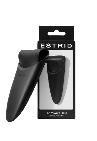 Estrid Travel case Onyx Hårborttagning Dam Svart 1 ST