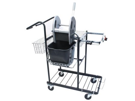 MAX Våtvagn - Lyreco - Städ och hygien - Städvagnar - Städvagnar