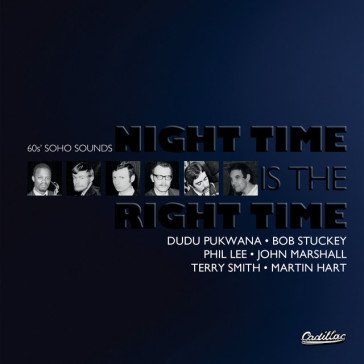 Night time is the righttime (60 s soho s DUDU/BOB ST PUKWANA