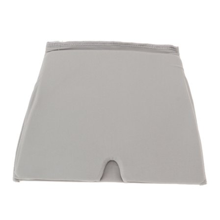 Ice Head Wrap Gel Enkellager Elastisk Huvudvärk Migrän Ice Compress Relief Hat for Home Grey