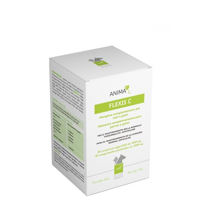 Flexis C 60 Compresse Da 1g