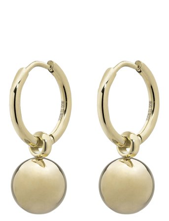 Globe Hoop Gold Bud To Rose