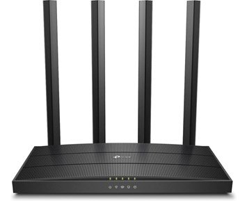 TP-Link-Archer C80-Kjapp router med dual-band og foreldrekontroll-Networking-Routere