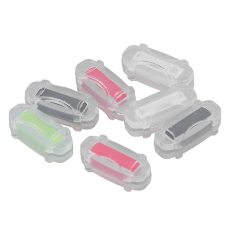 7 stk. Tennis Racket Vibrationsdæmpere Anti-Vibration Tennis Racket Stødabsorber