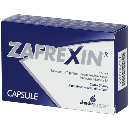 Zafrexin 30 Capsule
