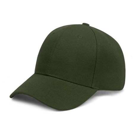 Vuxna Baseball Cap Sol Hattar ARMY GREEN - stock