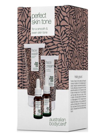 Australian Bodycare 4 Products For Smooth Facial Skin - Nude - ONE SIZE