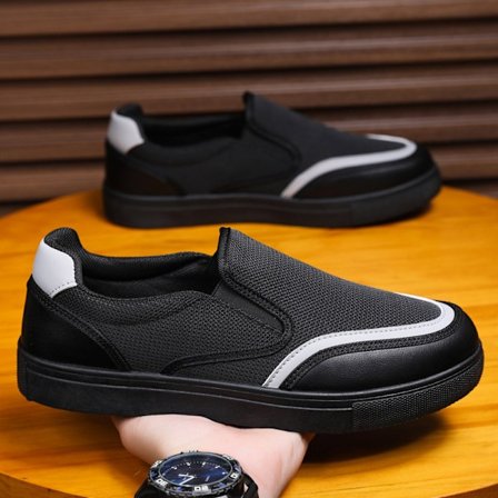 Kesämiesten rennot kengät kangaskengät miesten korealainen tyyli trendikkäät laudaskengät matalavartiset kangaskengät miesten kengät opiskelijoille