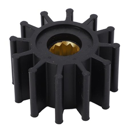 Vandpumpe Impeller 21951346 Slagfast Bådvandpumpe Impeller til Marine til Yacht Marine